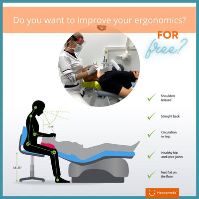 Dental posture: Guidelines + Tips & Photo's!